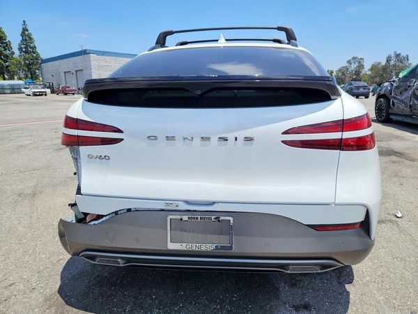 2025 GENESIS GV60 Standard (RWD)