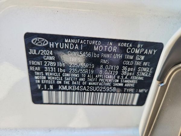 2025 GENESIS GV60 Standard (RWD)