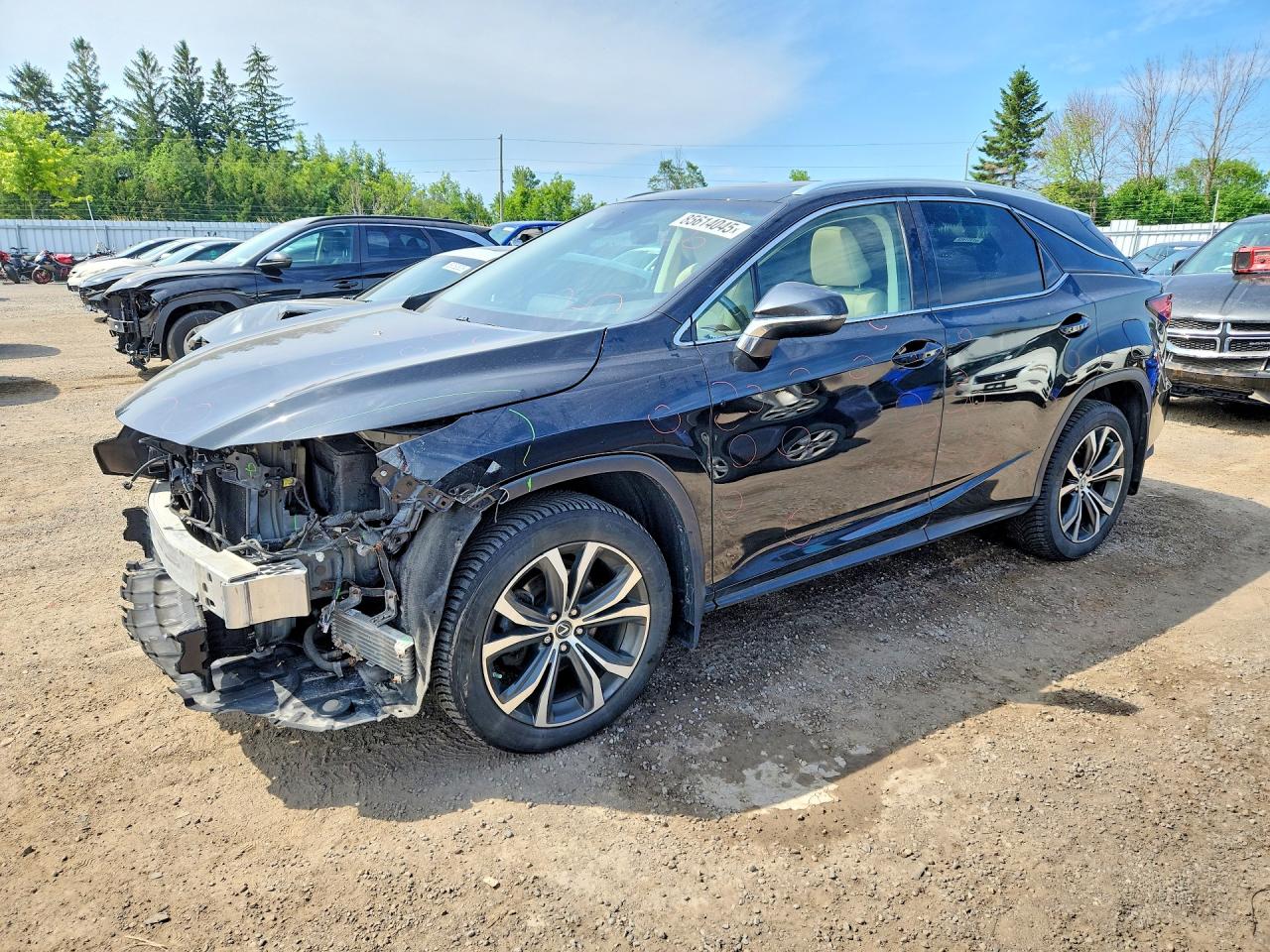 2019 LEXUS RX 350 350 Standard