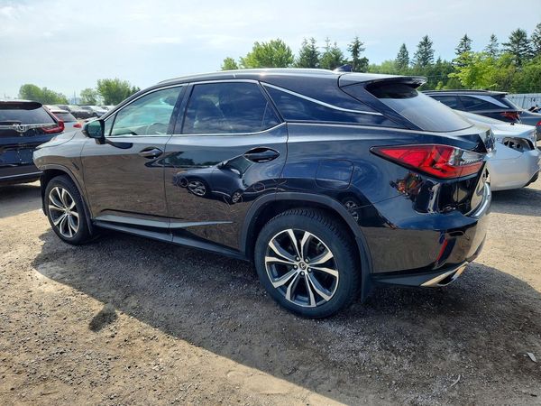 2019 LEXUS RX 350 350 Standard