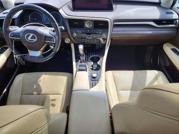 2019 LEXUS RX 350 350 Standard