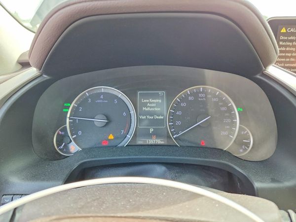 2019 LEXUS RX 350 350 Standard