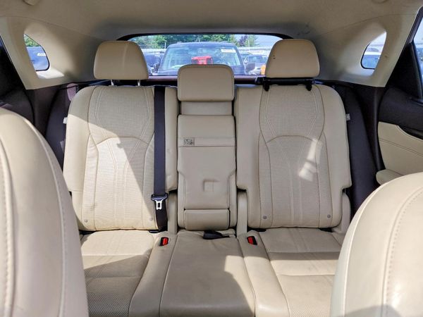 2019 LEXUS RX 350 350 Standard