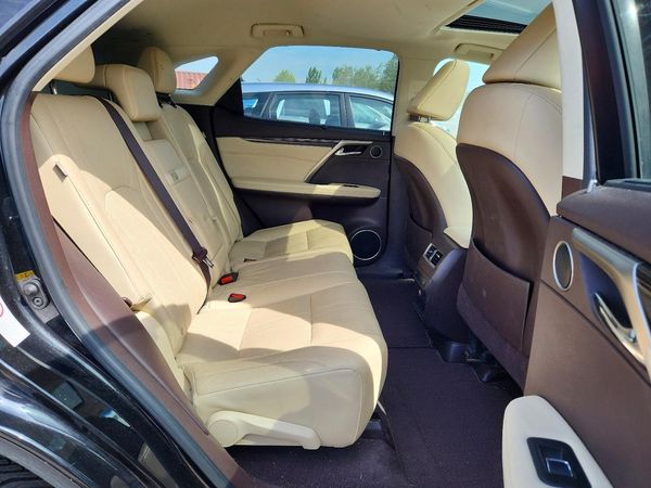 2019 LEXUS RX 350 350 Standard