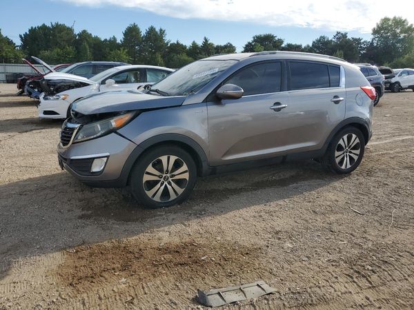 2012 KIA SPORTAGE