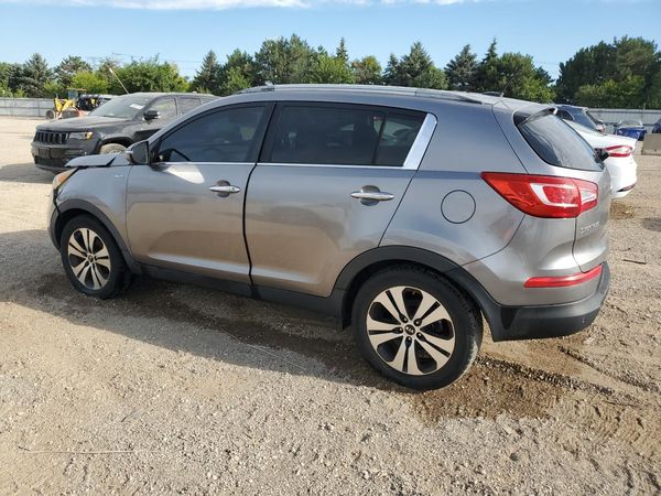 2012 KIA SPORTAGE GLS(Middle grade)