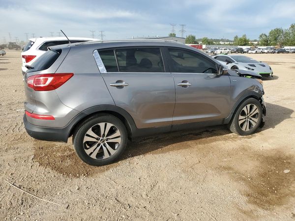 2012 KIA SPORTAGE GLS(Middle grade)