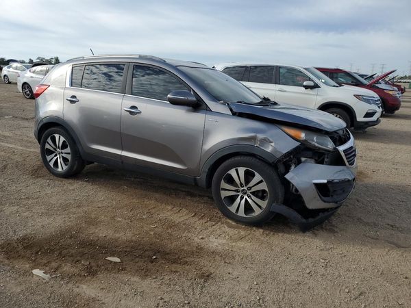 2012 KIA SPORTAGE GLS(Middle grade)