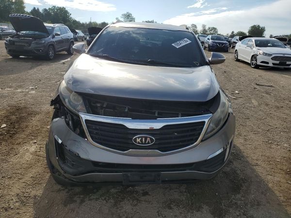 2012 KIA SPORTAGE GLS(Middle grade)