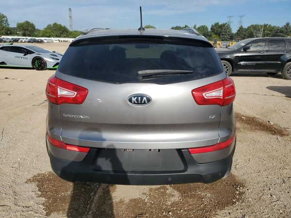 2012 KIA SPORTAGE GLS(Middle grade)