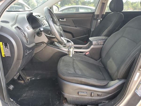 2012 KIA SPORTAGE GLS(Middle grade)