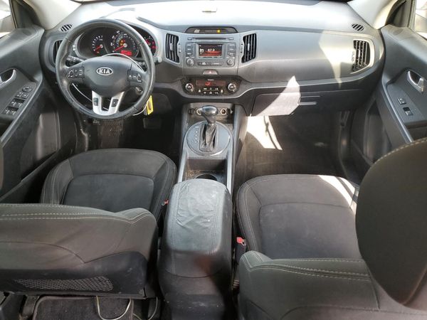 2012 KIA SPORTAGE GLS(Middle grade)
