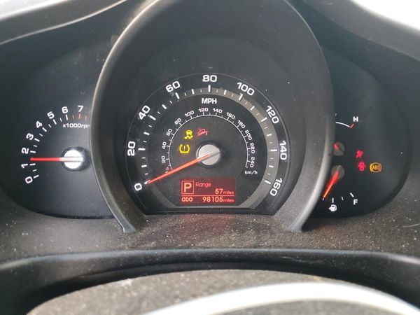 2012 KIA SPORTAGE GLS(Middle grade)