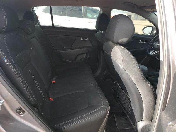2012 KIA SPORTAGE GLS(Middle grade)