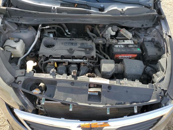 2012 KIA SPORTAGE GLS(Middle grade)