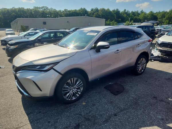 2024 TOYOTA VENZA