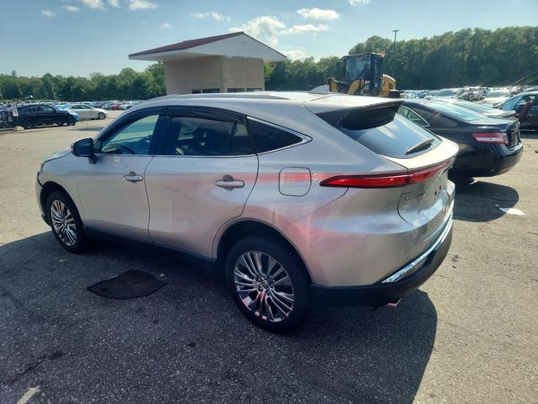 2024 TOYOTA VENZA