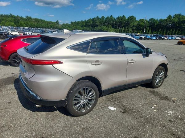 2024 TOYOTA VENZA