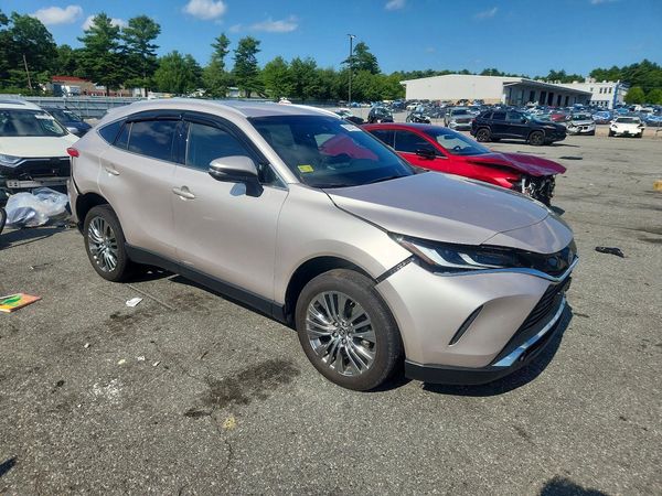2024 TOYOTA VENZA