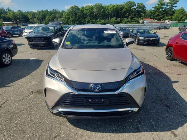 2024 TOYOTA VENZA