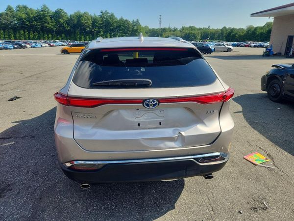2024 TOYOTA VENZA