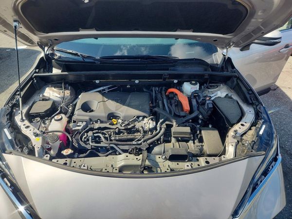 2024 TOYOTA VENZA