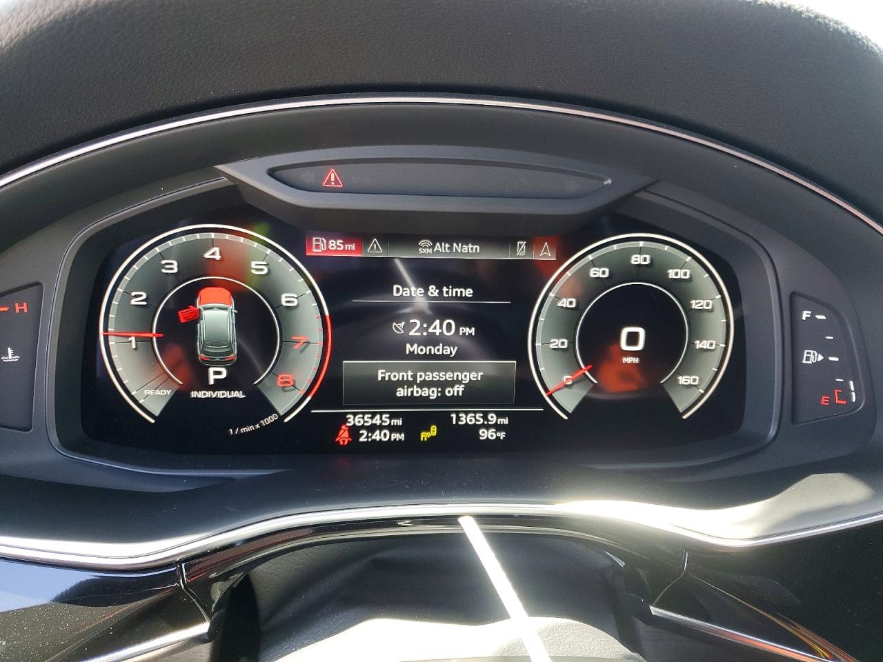 2022 AUDI Q7 45 PREMIUM QUATTR quattro Premium Plus