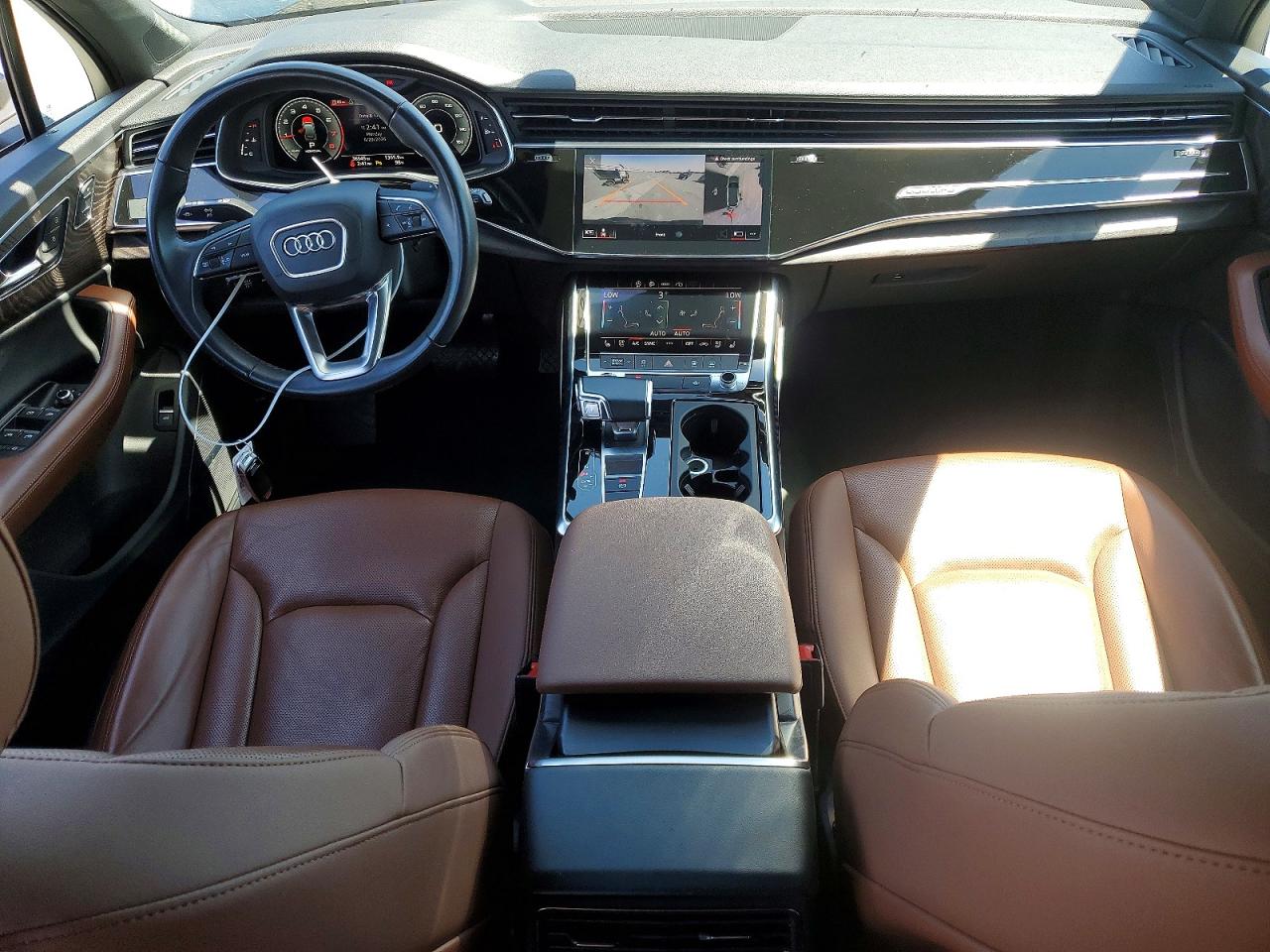 2022 AUDI Q7 45 PREMIUM QUATTR quattro Premium Plus