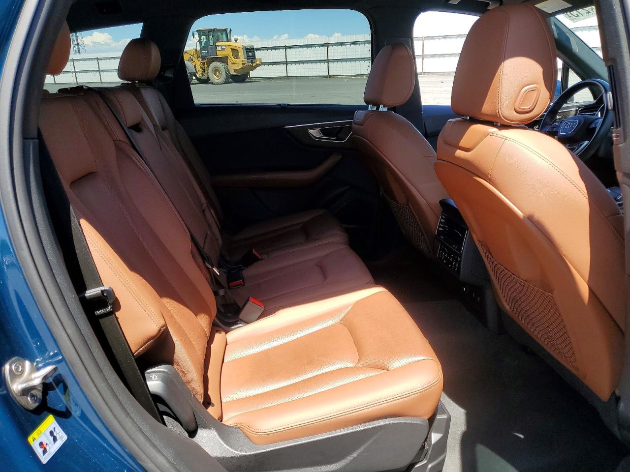 2022 AUDI Q7 45 PREMIUM QUATTR quattro Premium Plus