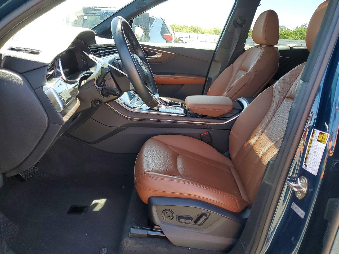 2022 AUDI Q7 45 PREMIUM QUATTR quattro Premium Plus