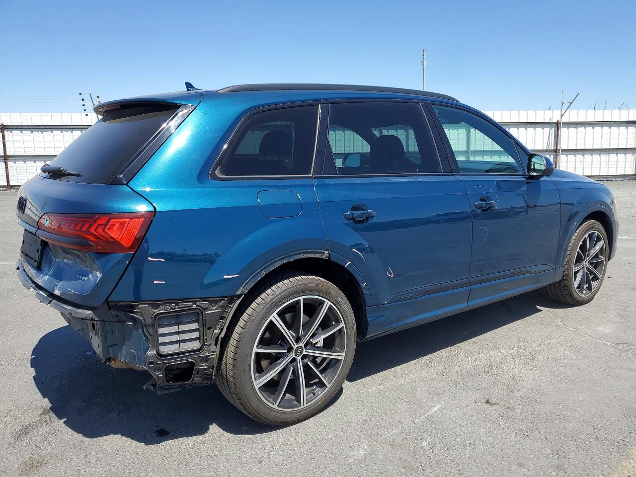 2022 AUDI Q7 45 PREMIUM QUATTR quattro Premium Plus