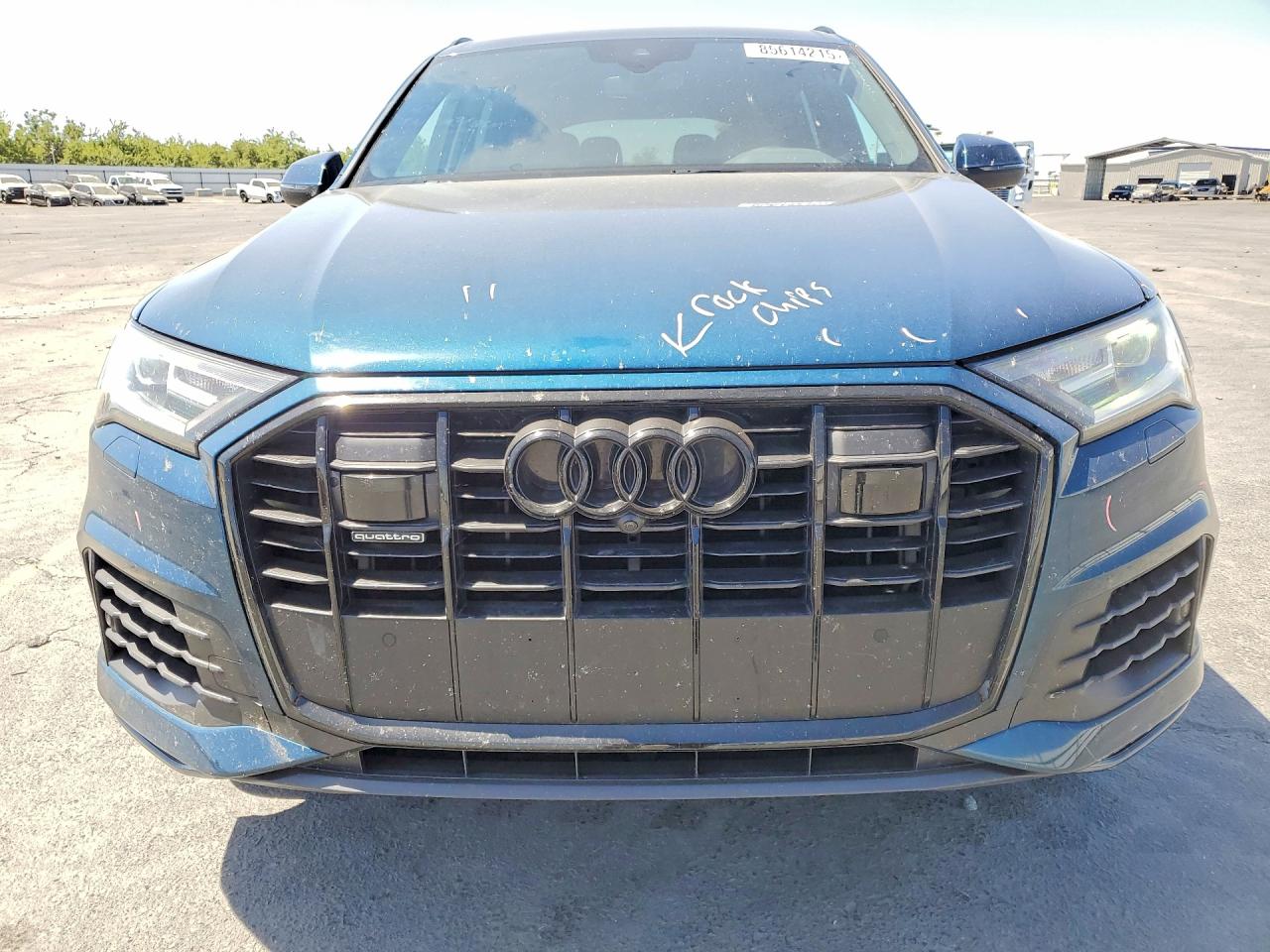 2022 AUDI Q7 45 PREMIUM QUATTR quattro Premium Plus