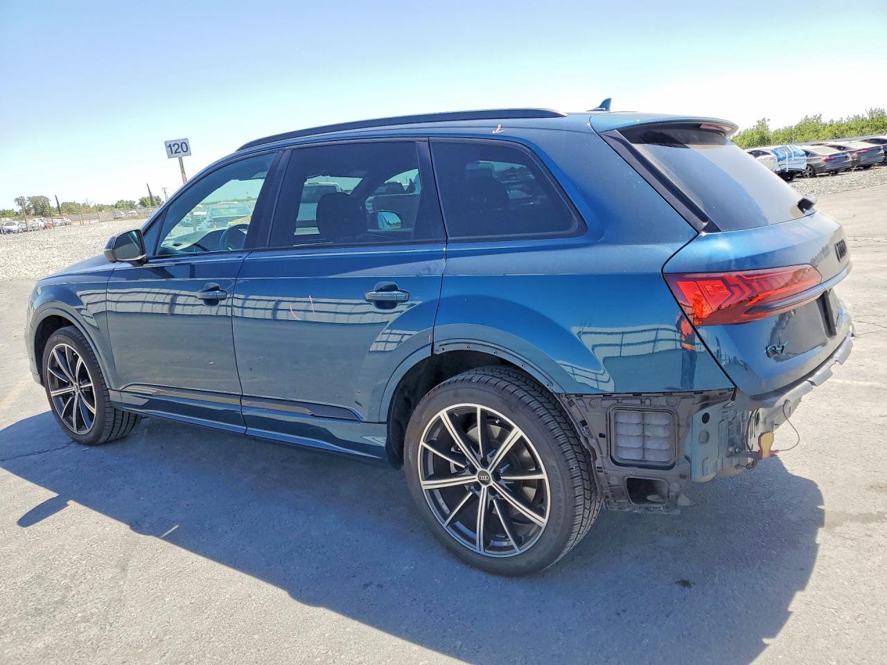 2022 AUDI Q7 45 PREMIUM QUATTR quattro Premium Plus