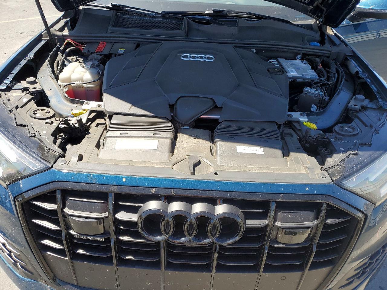2022 AUDI Q7 45 PREMIUM QUATTR quattro Premium Plus