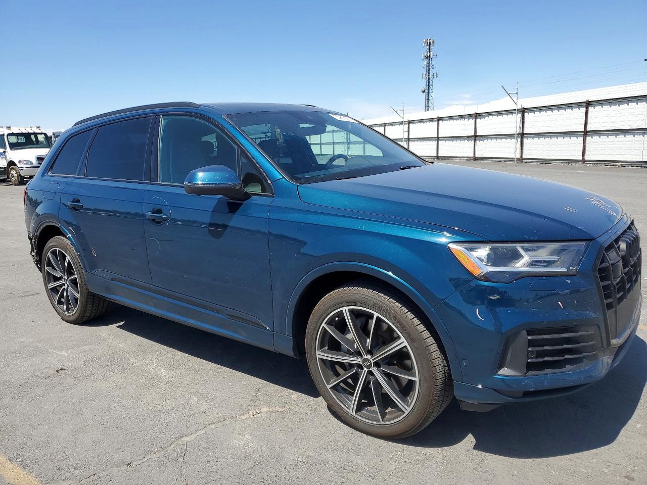 2022 AUDI Q7 45 PREMIUM QUATTR quattro Premium Plus