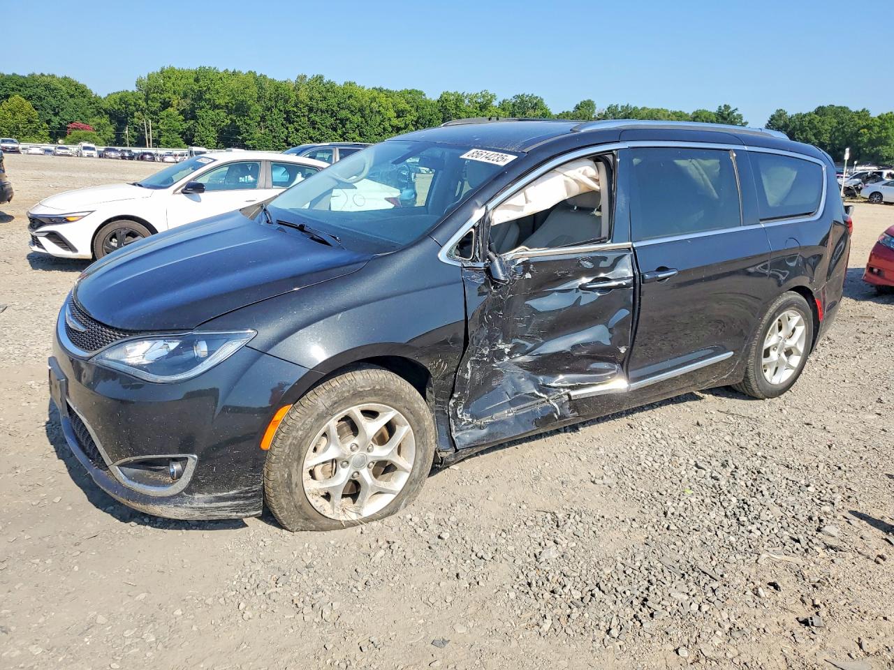 2018 CHRYSLER PACIFICA