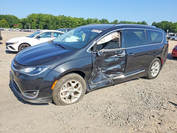 2018 CHRYSLER PACIFICA