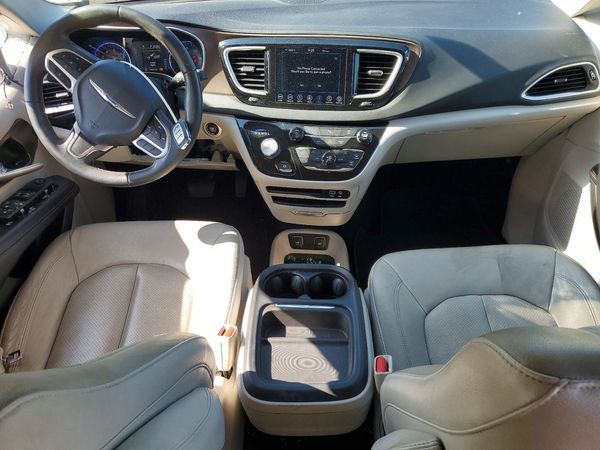 2018 CHRYSLER PACIFICA
