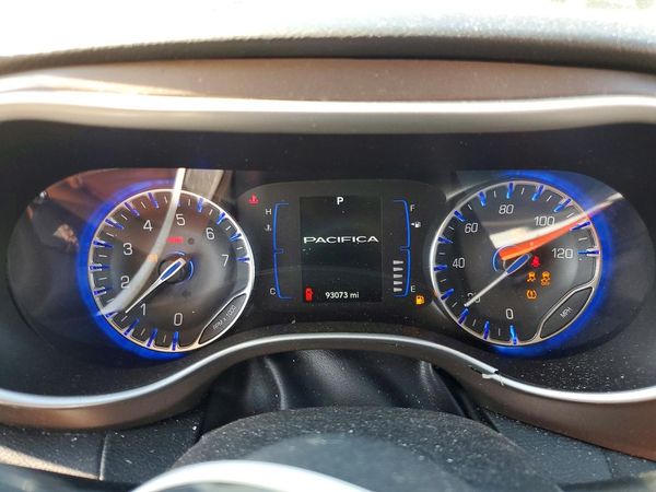 2018 CHRYSLER PACIFICA