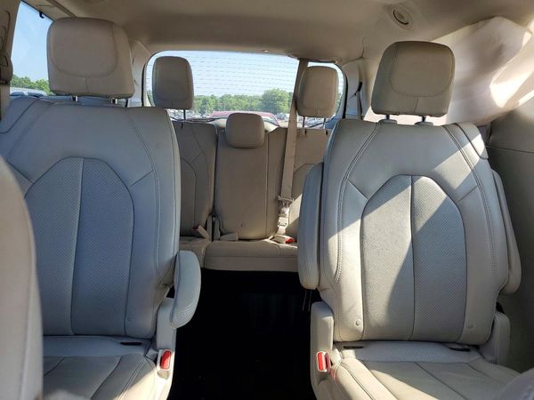 2018 CHRYSLER PACIFICA