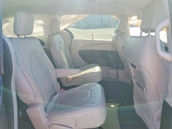 2018 CHRYSLER PACIFICA