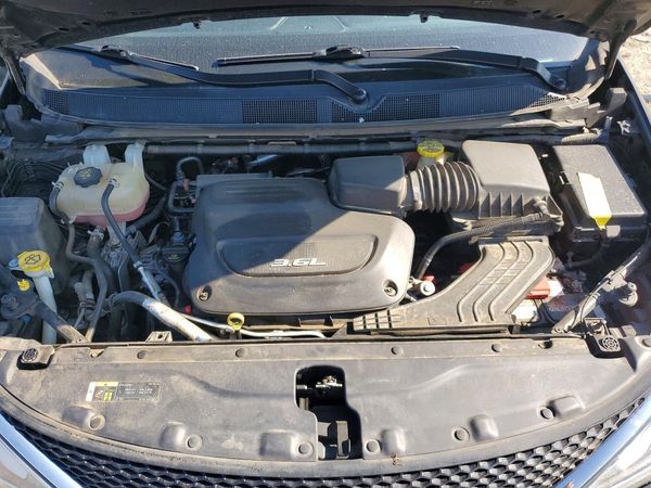 2018 CHRYSLER PACIFICA