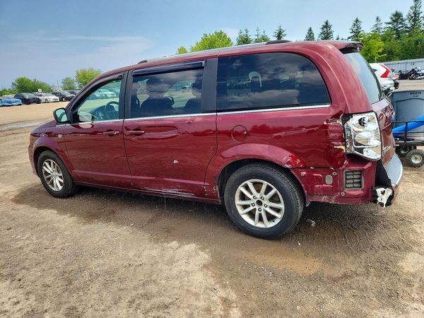 2019 DODGE GRAND CARAVAN SXT