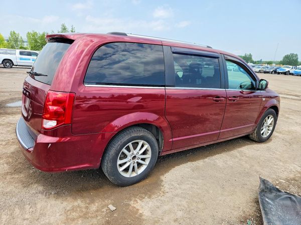 2019 DODGE GRAND CARAVAN SXT