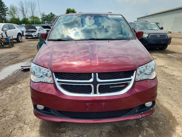 2019 DODGE GRAND CARAVAN SXT