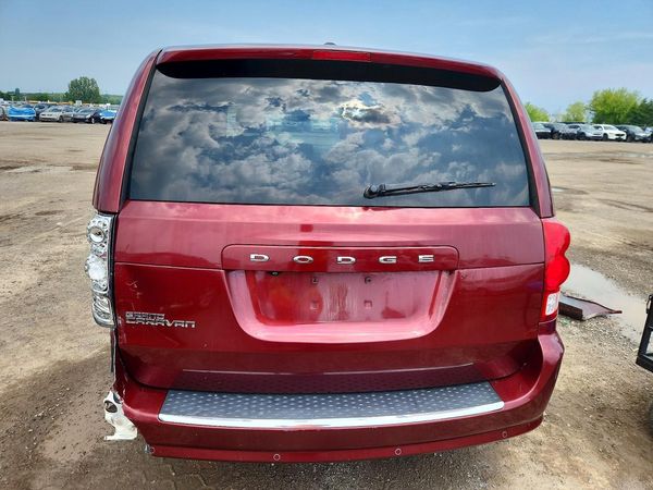 2019 DODGE GRAND CARAVAN SXT