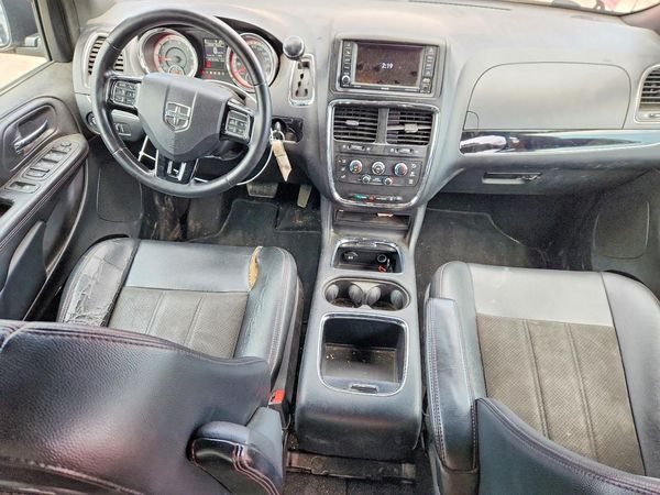 2019 DODGE GRAND CARAVAN SXT
