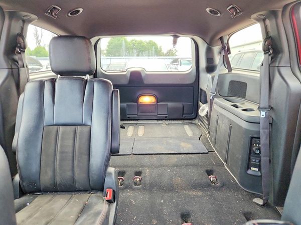 2019 DODGE GRAND CARAVAN SXT