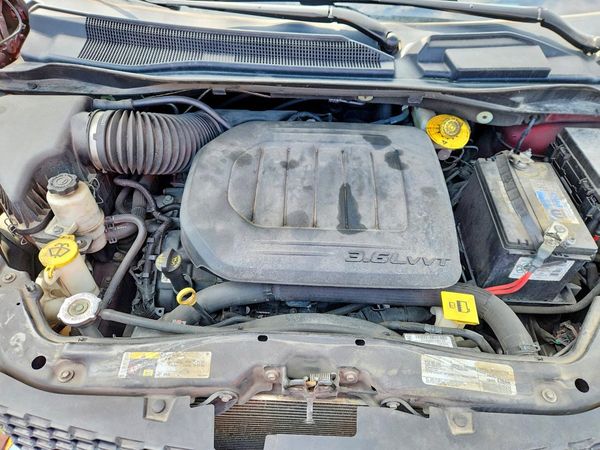 2019 DODGE GRAND CARAVAN SXT