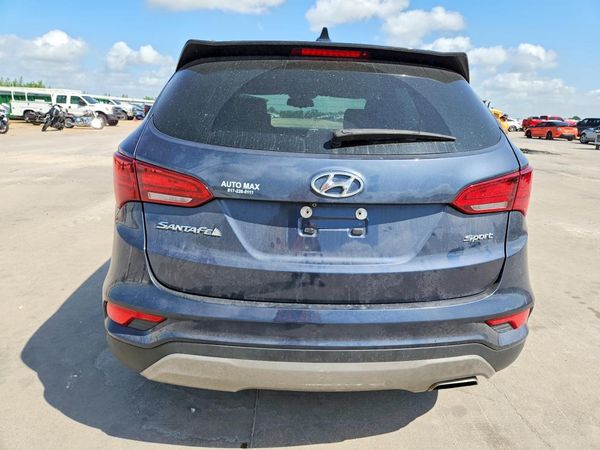 2017 HYUNDAI SANTA FE SPORT
